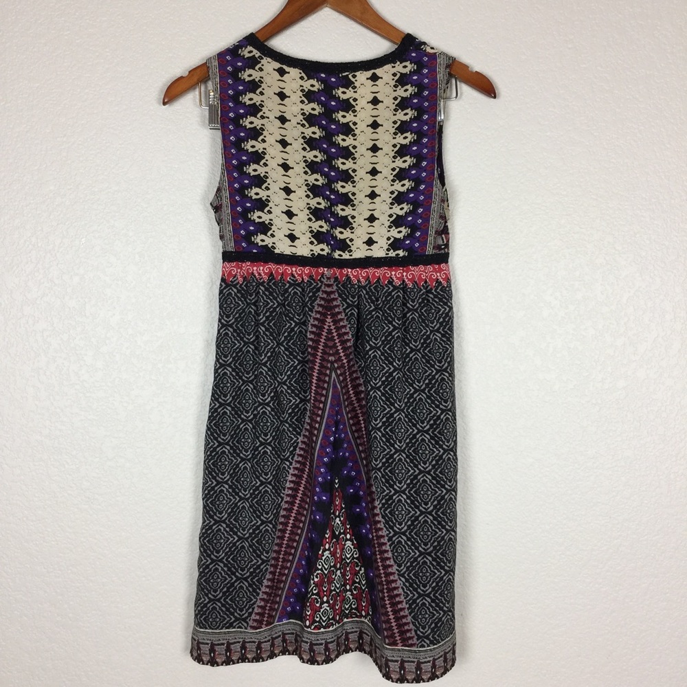 Urban Outfitters Kimchi Blue 100% silk dress - Picture 2 of 6