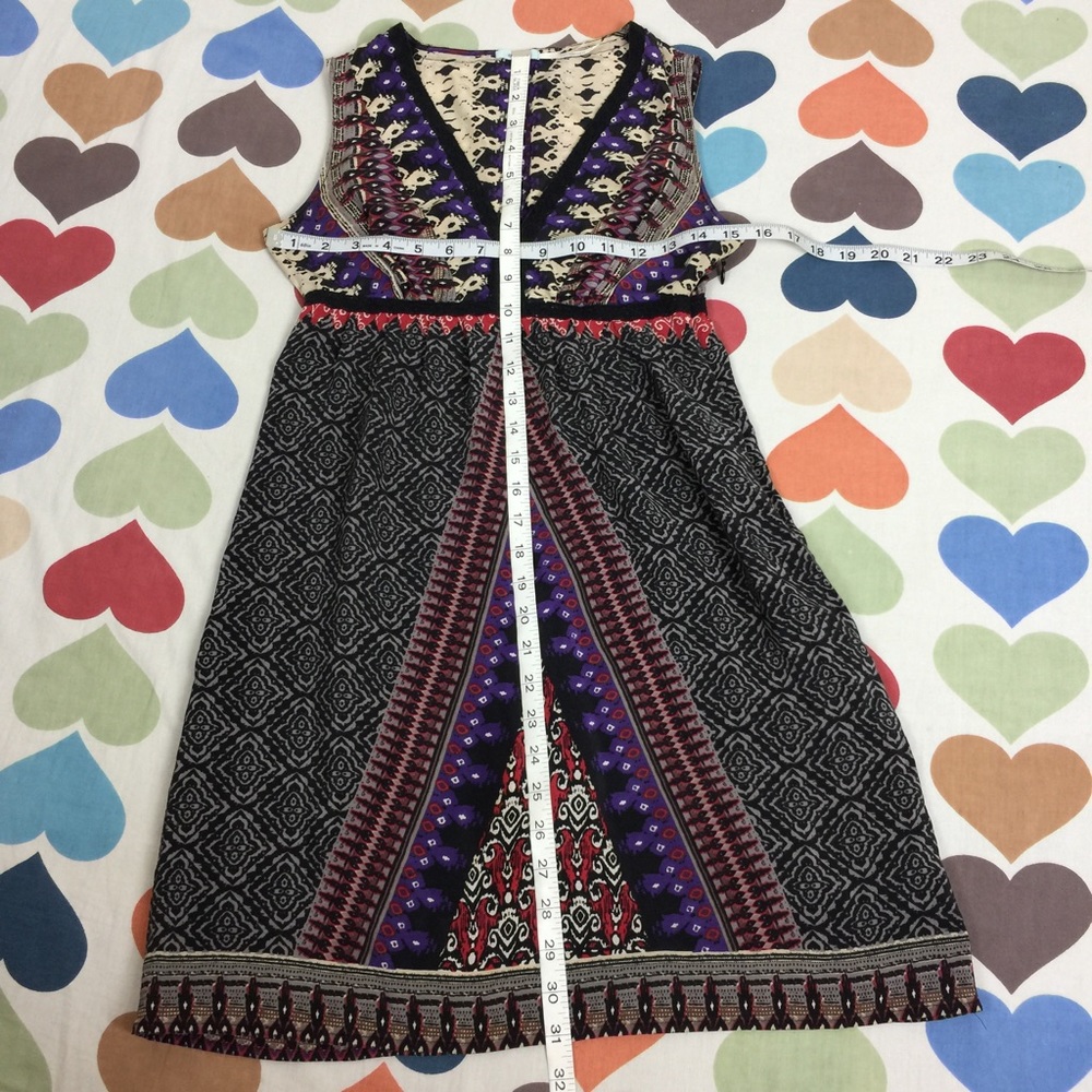 Urban Outfitters Kimchi Blue 100% silk dress - Picture 6 of 6