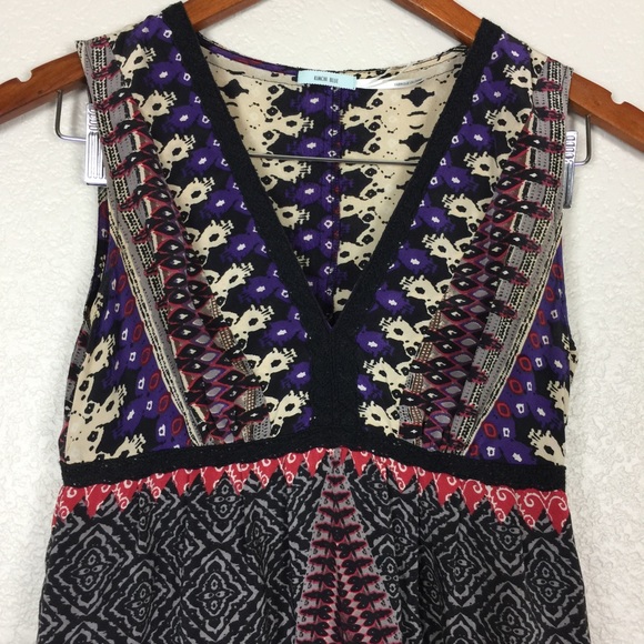 Urban Outfitters Kimchi Blue 100% silk dress - Picture 3 of 6