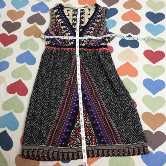 Urban Outfitters Kimchi Blue 100% silk dress - Picture 6 of 6