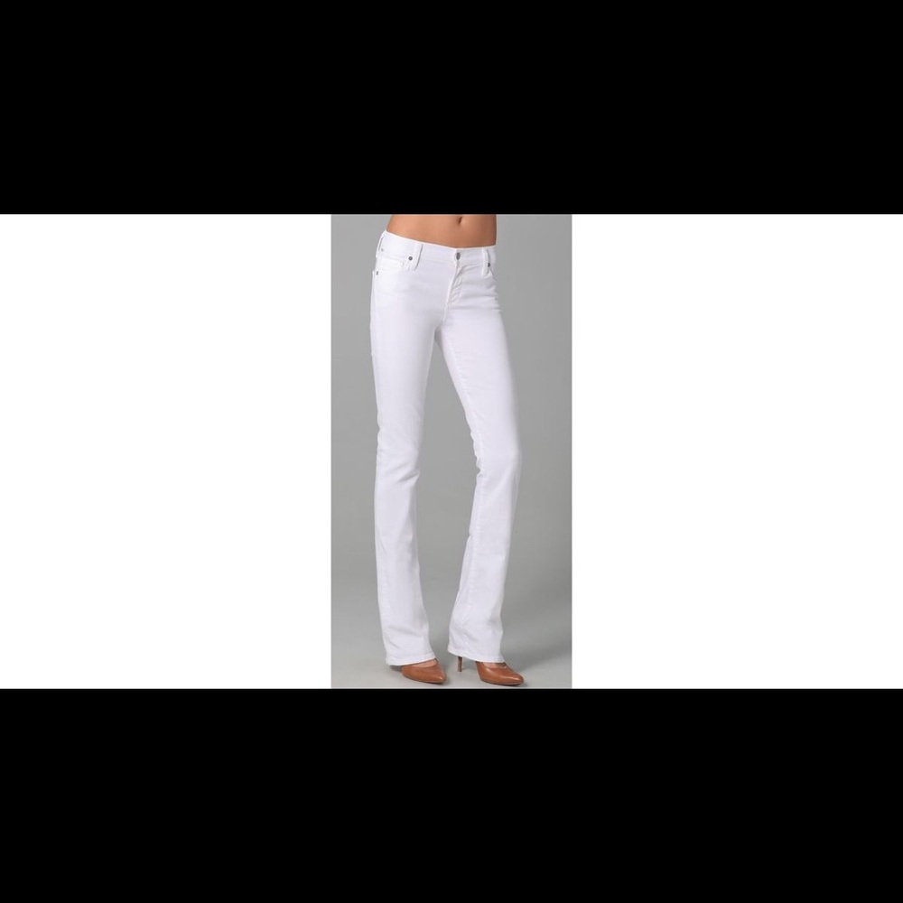 Citizens of Humanity Amber Midrise Bootcut