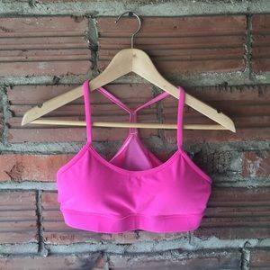 Lululemon "Flow Y IV" sports bra