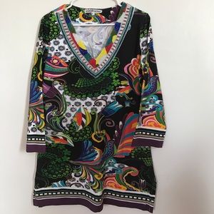 Barbara Gerwit Size XL Tunic!