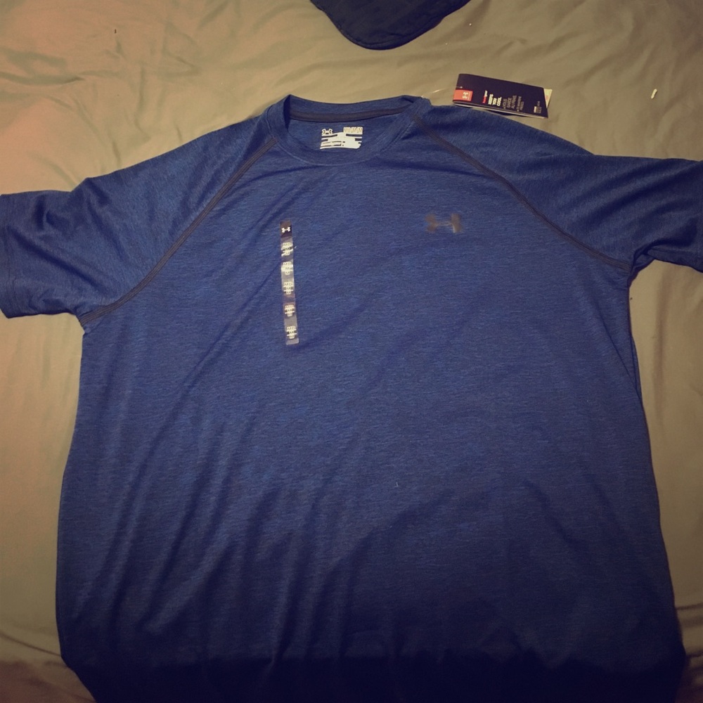 Under Armour heat gear shirt