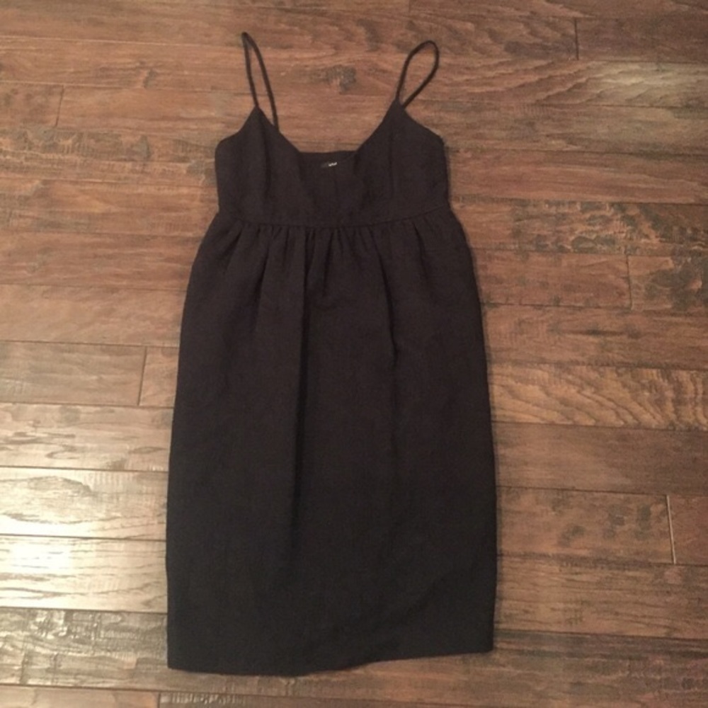 Anthropologie Black Dress (Viola)