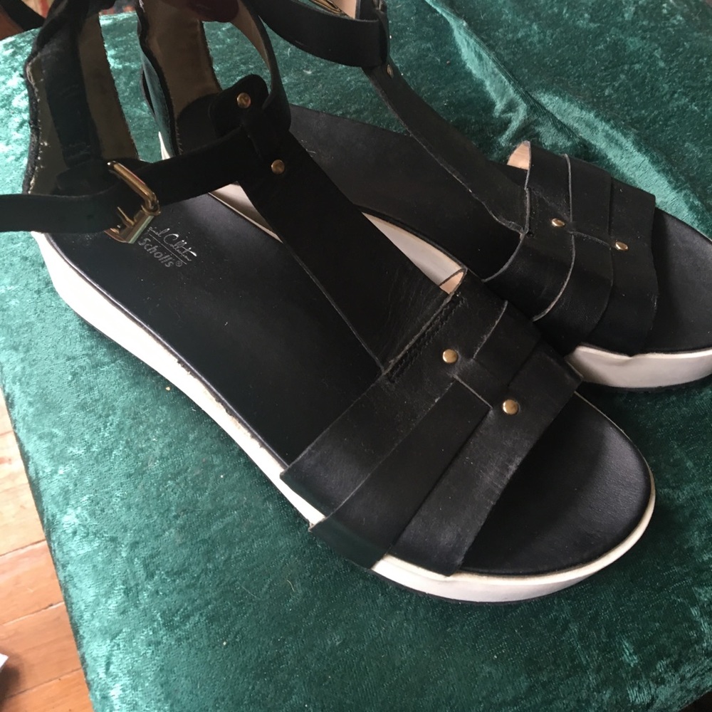 Dr Scholls original sandals . Almost new!