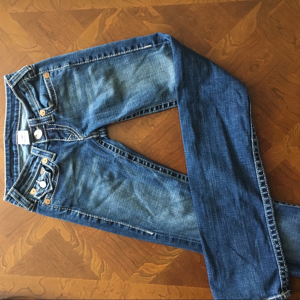 Women's True Religion jeans