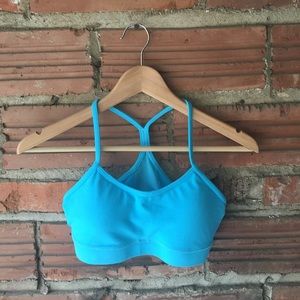 Lululemon "Flow Y IV" sports bra