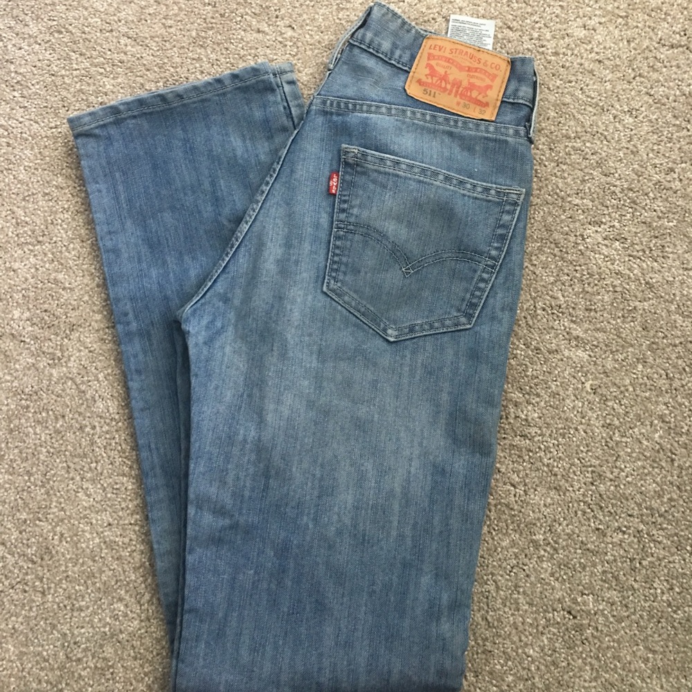 Levi's 511 30X32