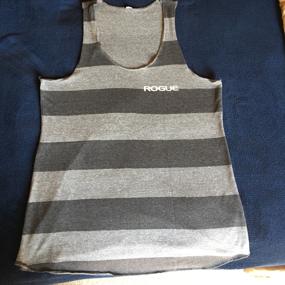 Tank top rogue