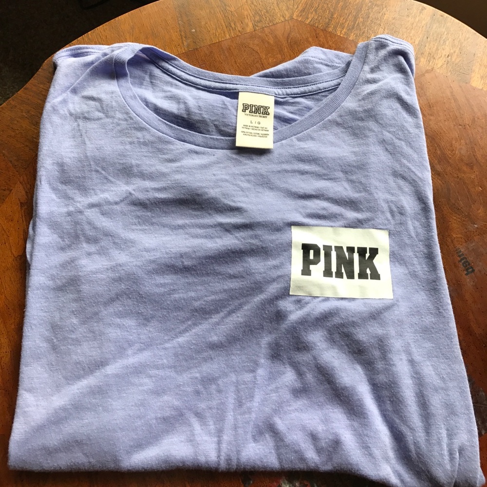 Victoria's Secret Pink shirt!