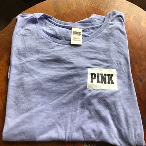 Victoria's Secret Pink shirt!