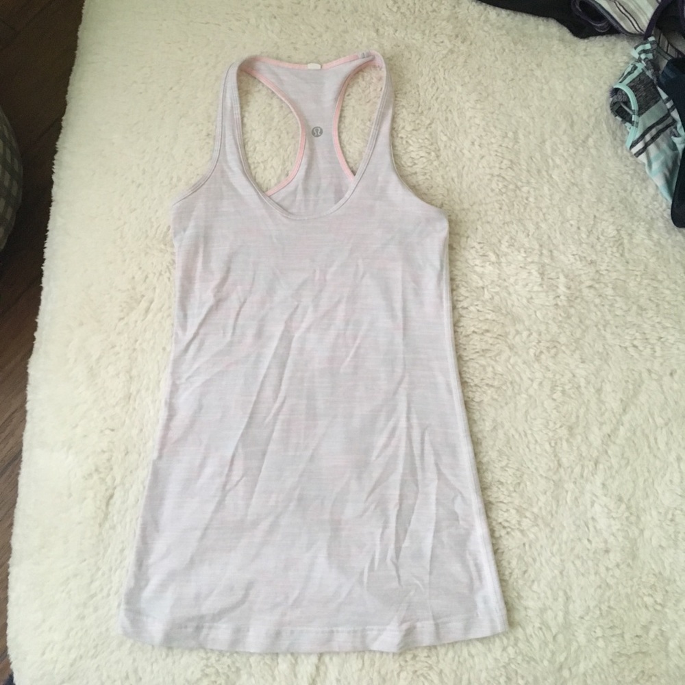 Lululemon tank