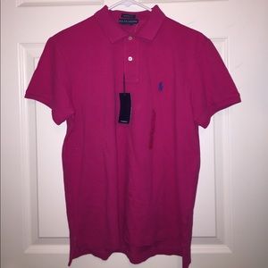 Classic Fit Ralph Lauren Polo!