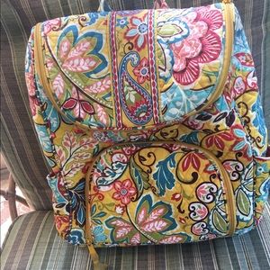 Vera Bradly Backpack