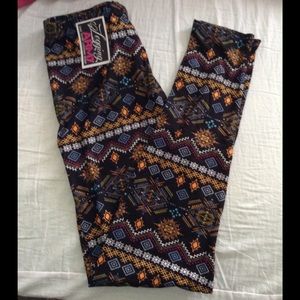 Ladies Leggings