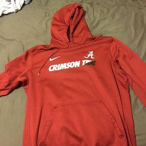 Nike Alabama Crimson Tide sweatshirt