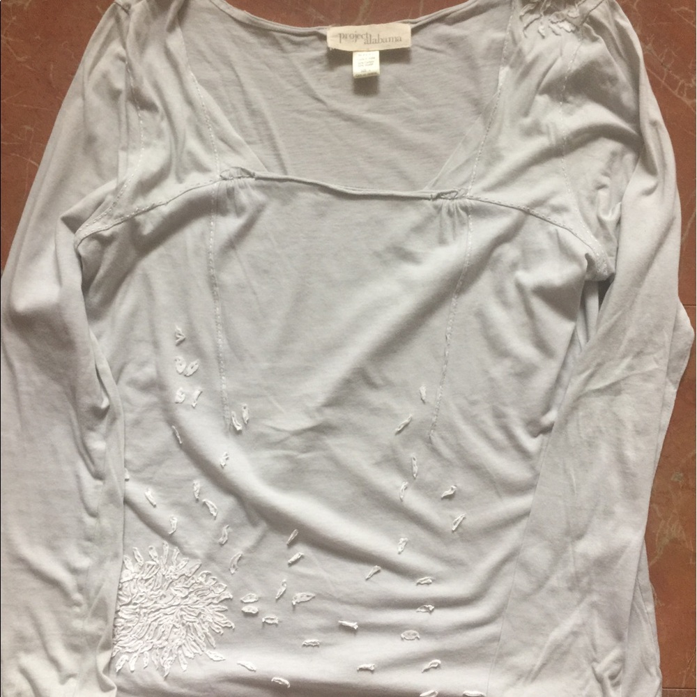 Project Alabama Long Sleeve Tee