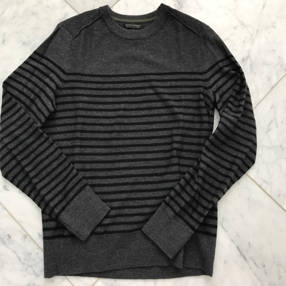 Men's Banana Republic Sweater