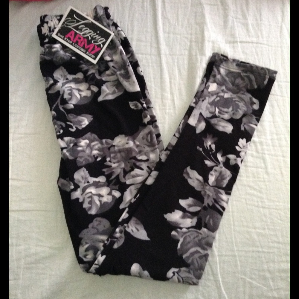 Girls XL Leggings