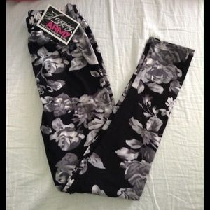 Girls XL Leggings