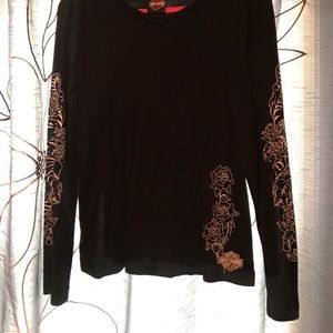 Harley-Davidson Long Sleeve tshirt