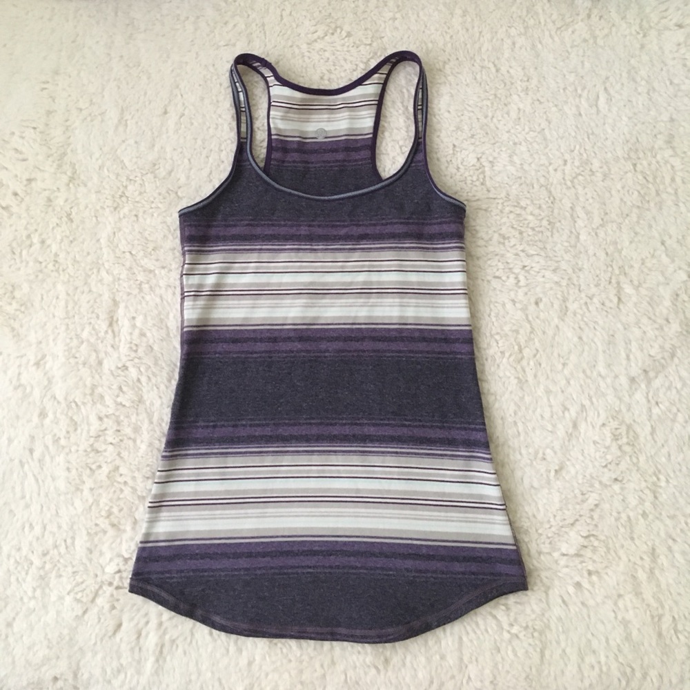 Lululemon tank