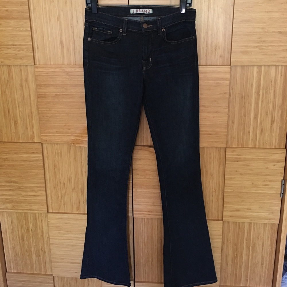 J Brand enchanted boot cut jeans