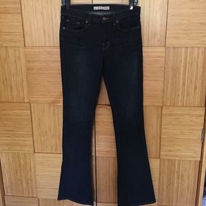 J Brand enchanted boot cut jeans