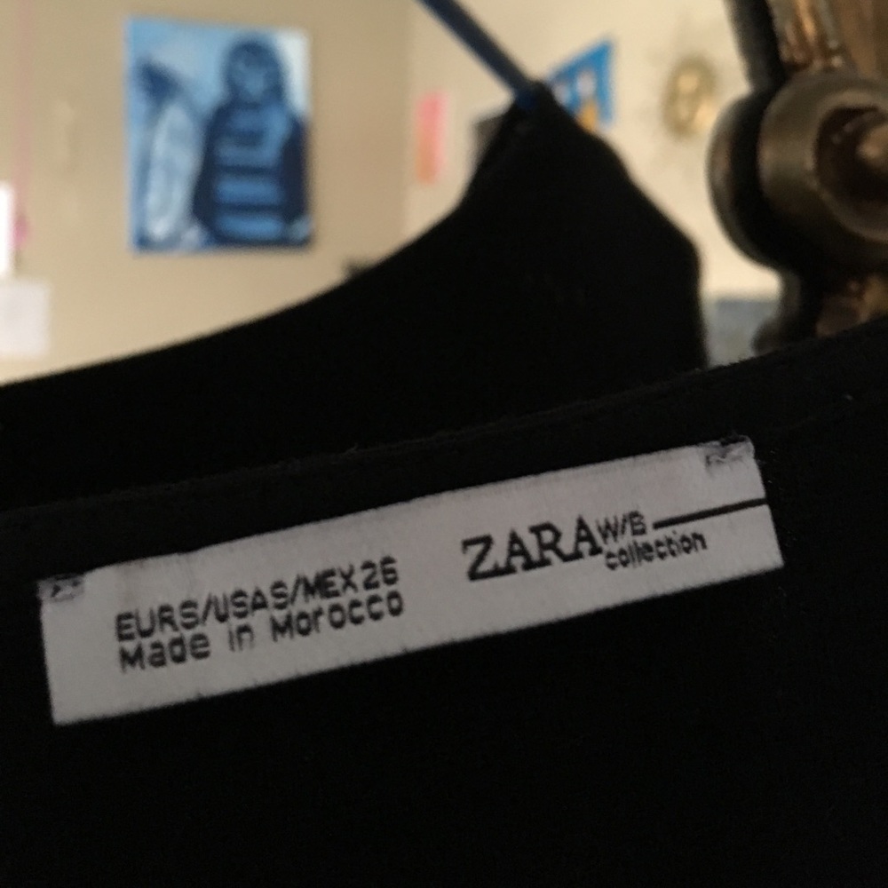 Zara top