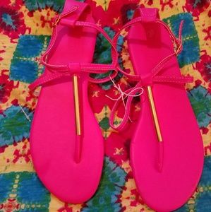 Women's sandel flats