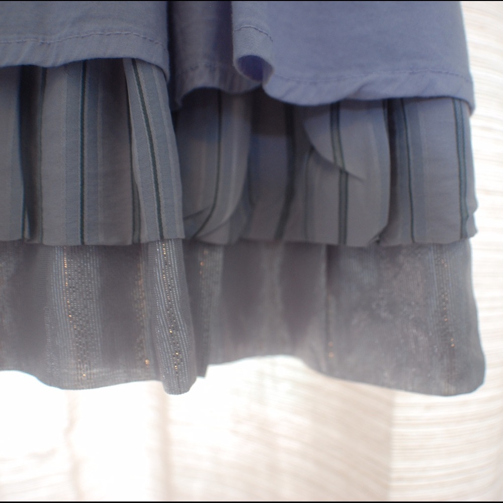 Lavender Patrizia Pepe Mini Dress