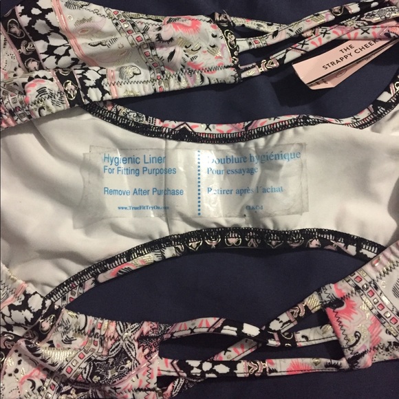 Victoria's Secret Bathing Suit Bottoms - Picture 3 of 3
