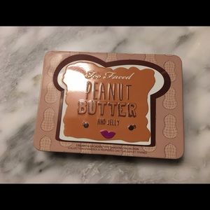 Too faced PB&J