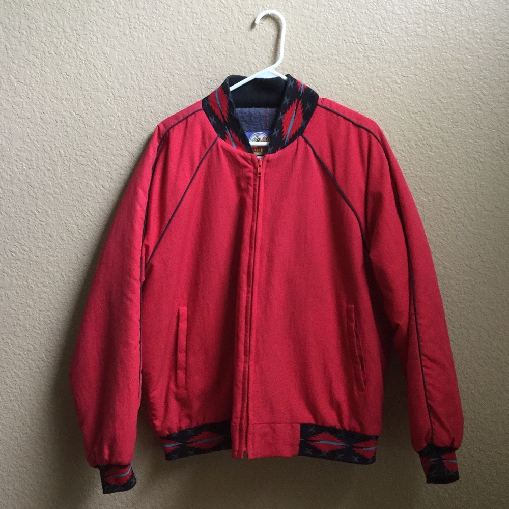 VINTAGE jacket