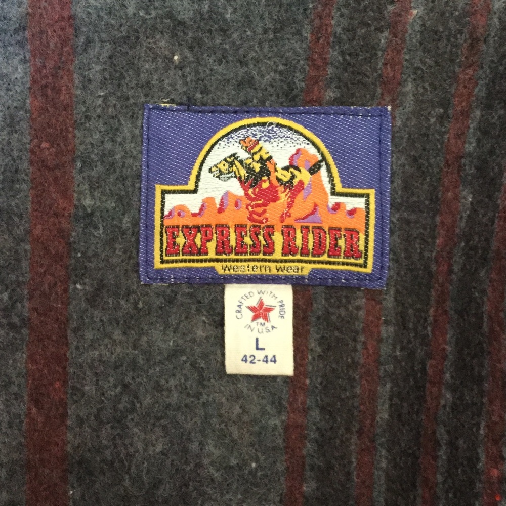 VINTAGE jacket - Picture 4 of 6