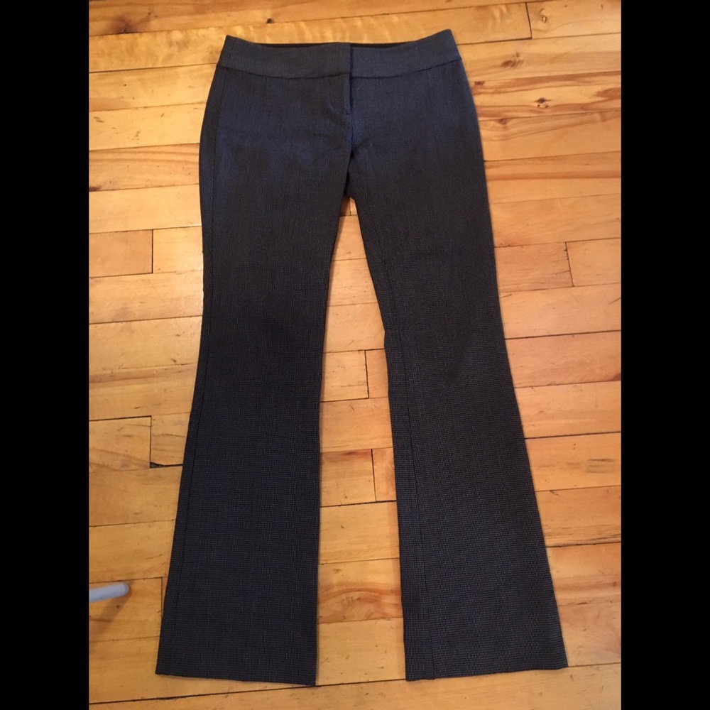 LOFT bootcut pants