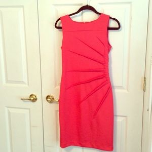 Calvin Klein Starburst Dress