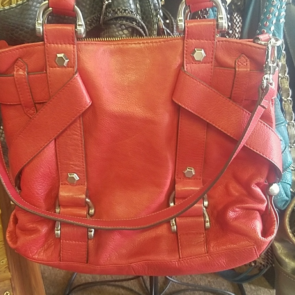 coach mickey mouse belt bag
