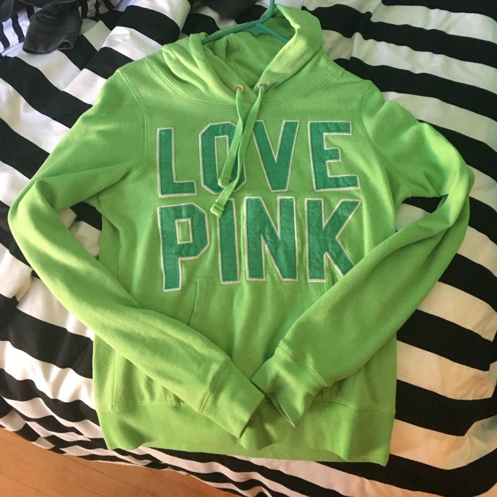 PINK hoodie