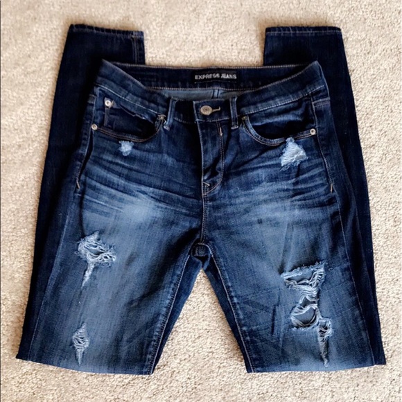 Express MID RISE Legging - Picture 2 of 4