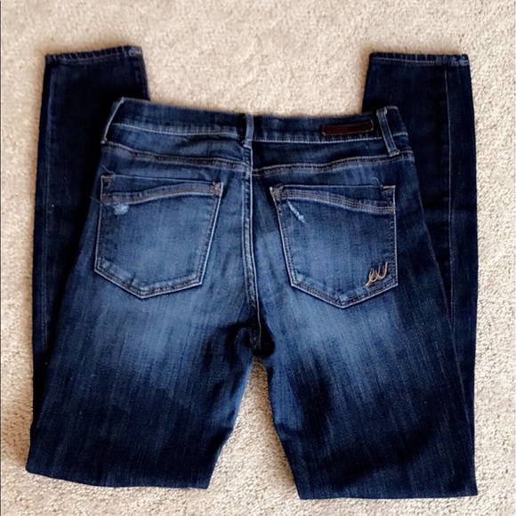 Express MID RISE Legging - Picture 3 of 4