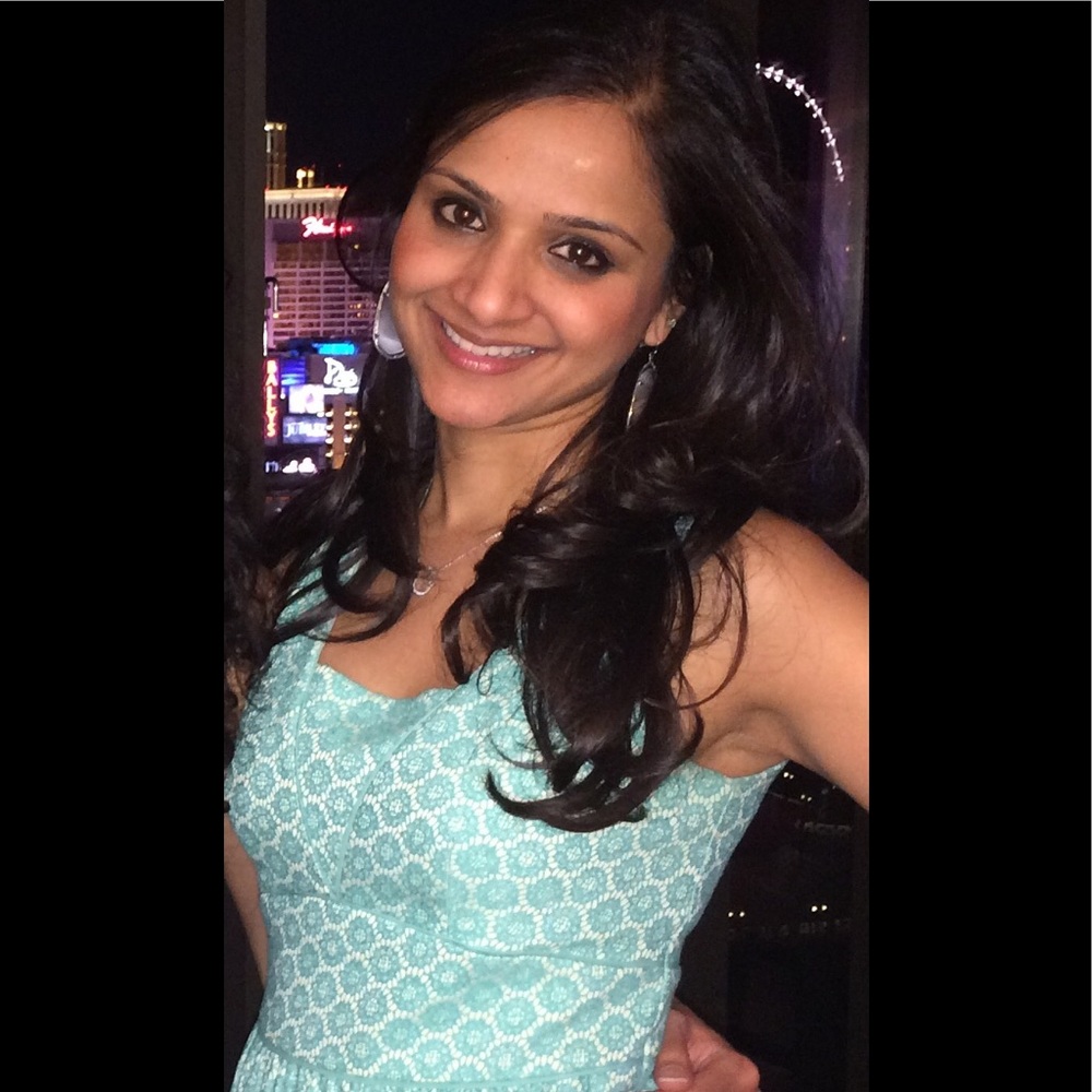 Meet your Posher, Deepti