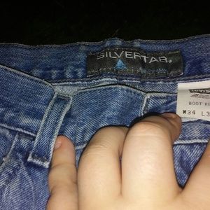 Mens jeans