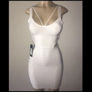 Marciano ALL WHITE DRESS!!! BRAND NEW!!! 🔥🔥