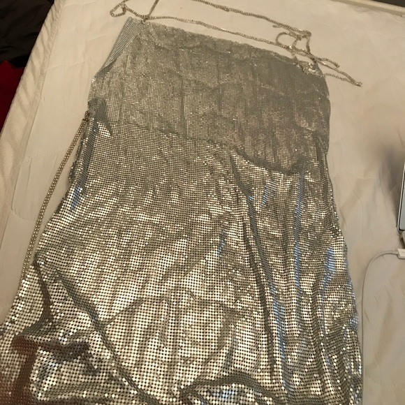 sparkle club dress - Picture 3 of 3