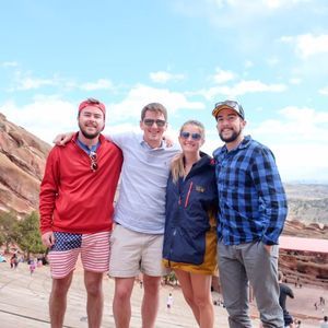 Meet your Posher, Matthew