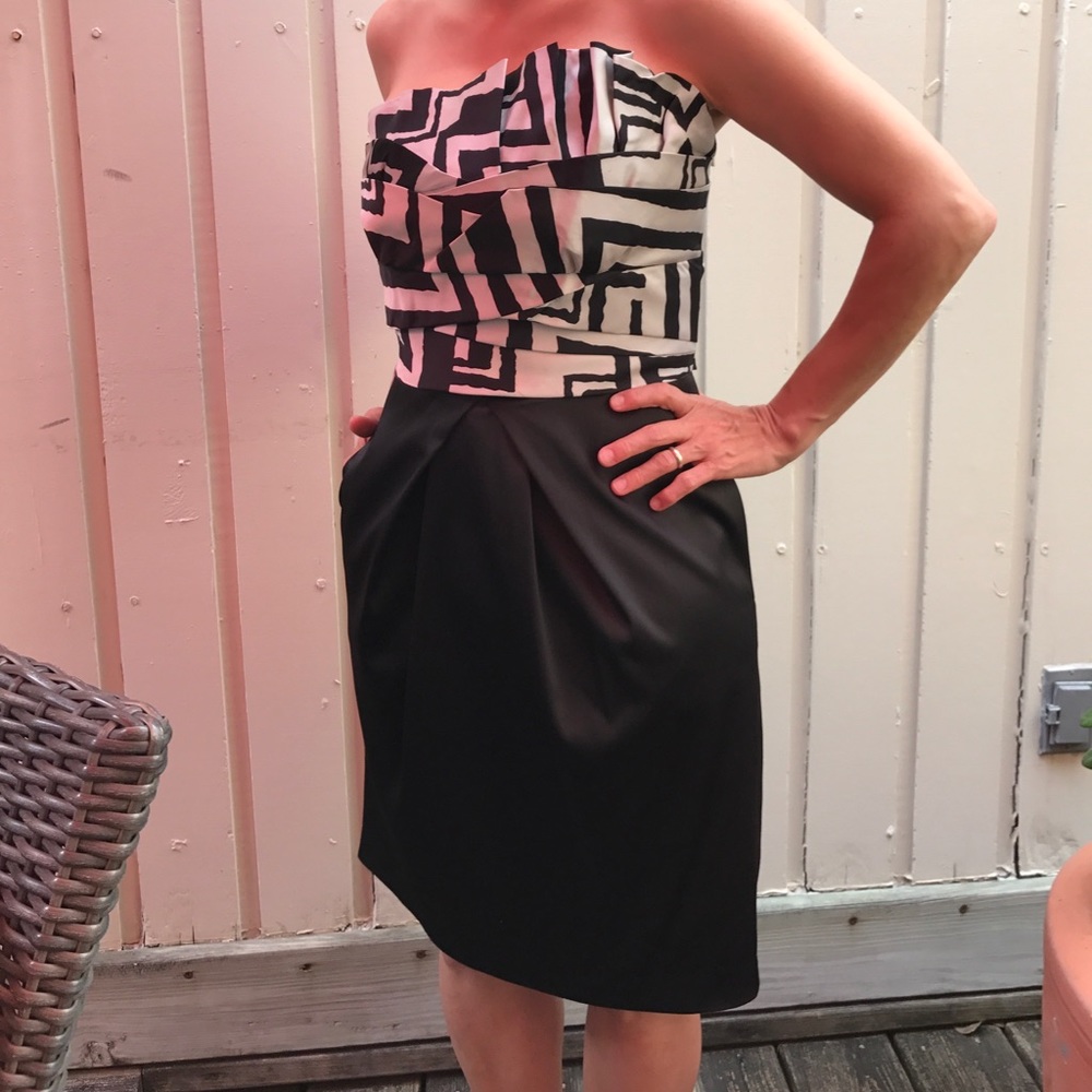 Max & Cleo Cocktail Dress