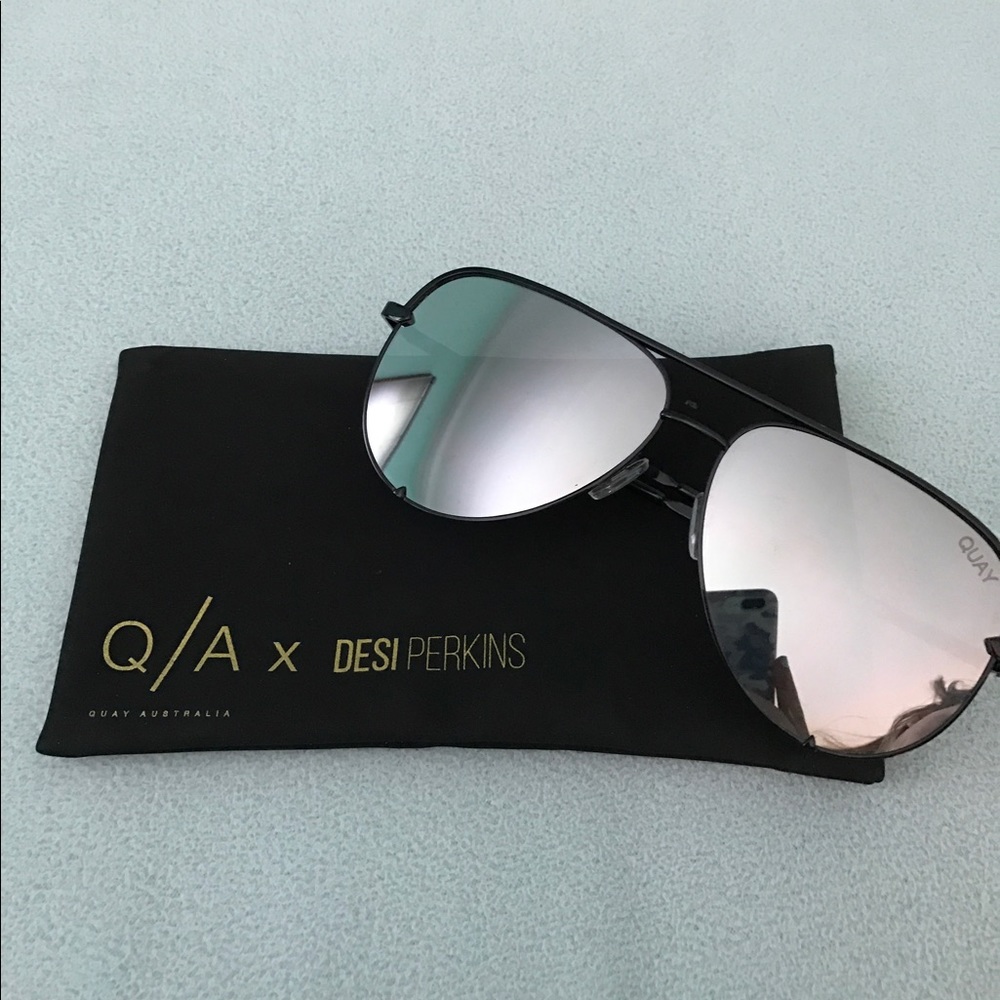 Quay Desi Perkins High Key