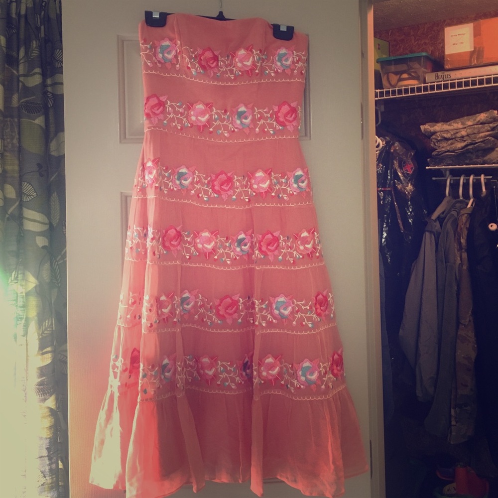 Laundry dress
